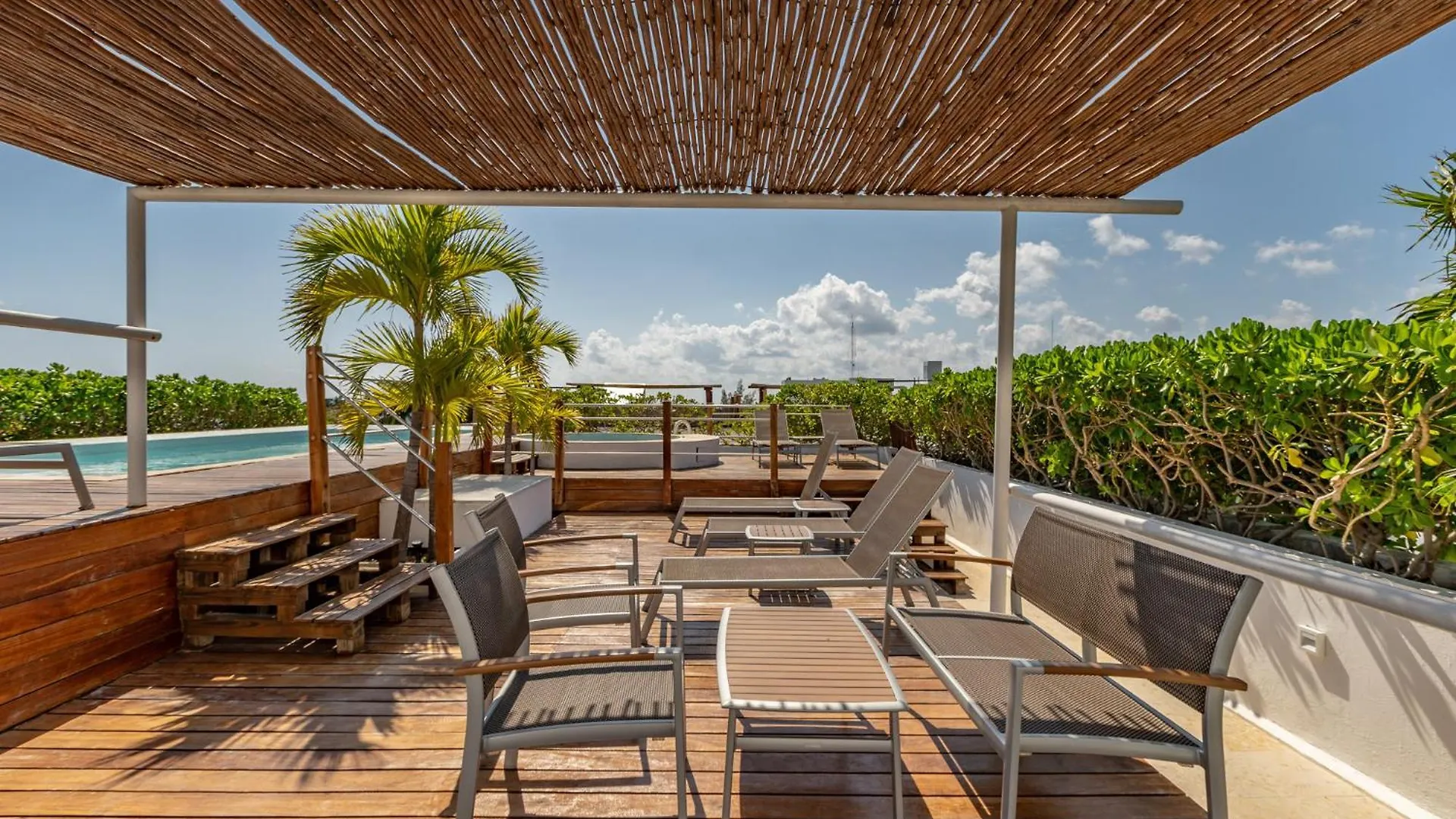 Apartment Papaya Plus Playa del Carmen