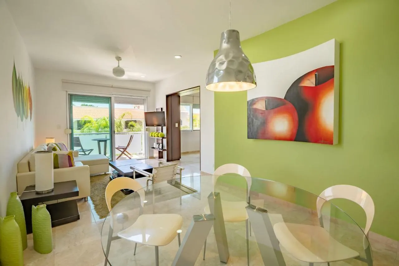 Papaya Plus Playa del Carmen Apartment