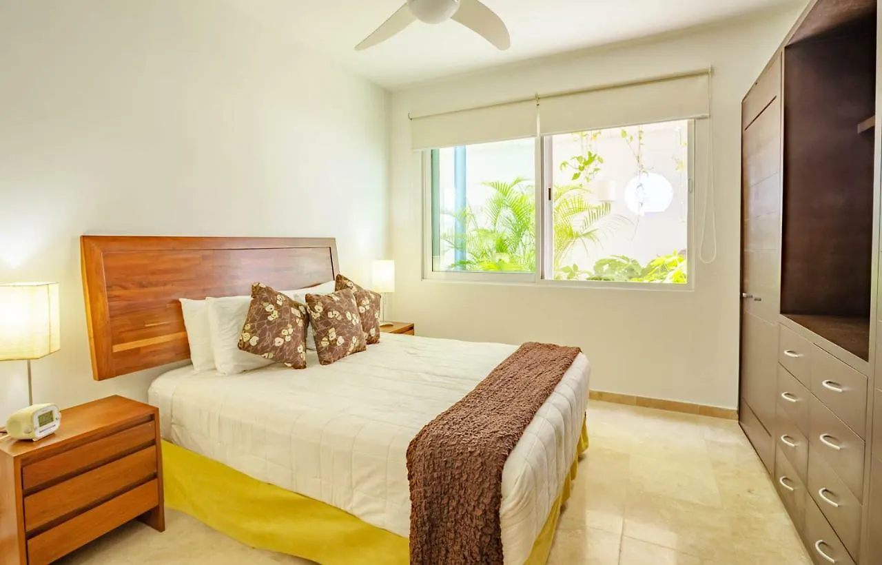Apartment Papaya Plus Playa del Carmen