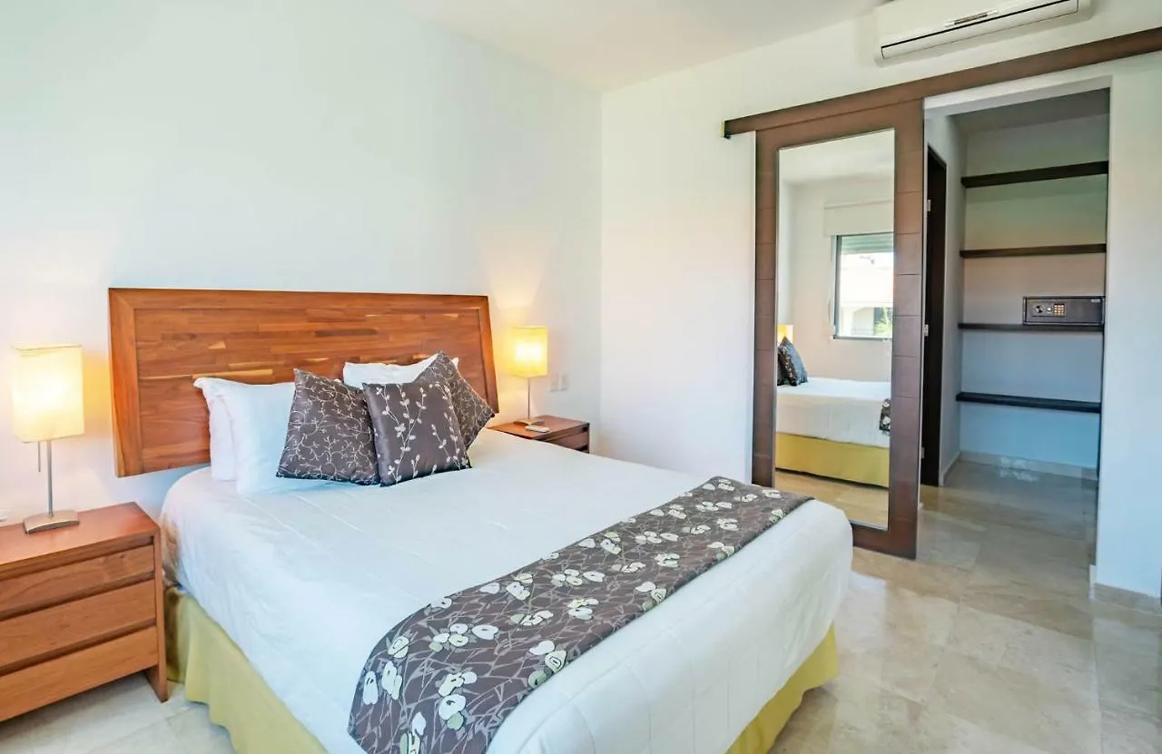 Apartment Papaya Plus Playa del Carmen