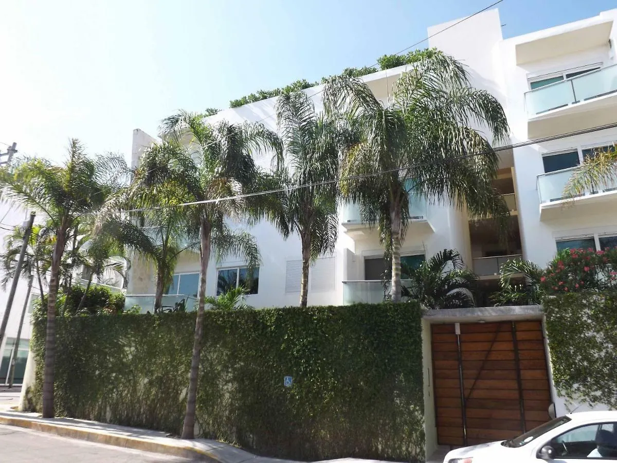 Appartement Papaya Plus Playa del Carmen Mexico