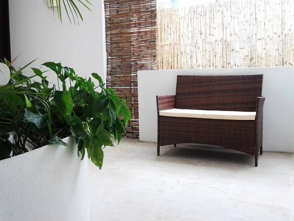 Apartment Papaya Plus Playa del Carmen