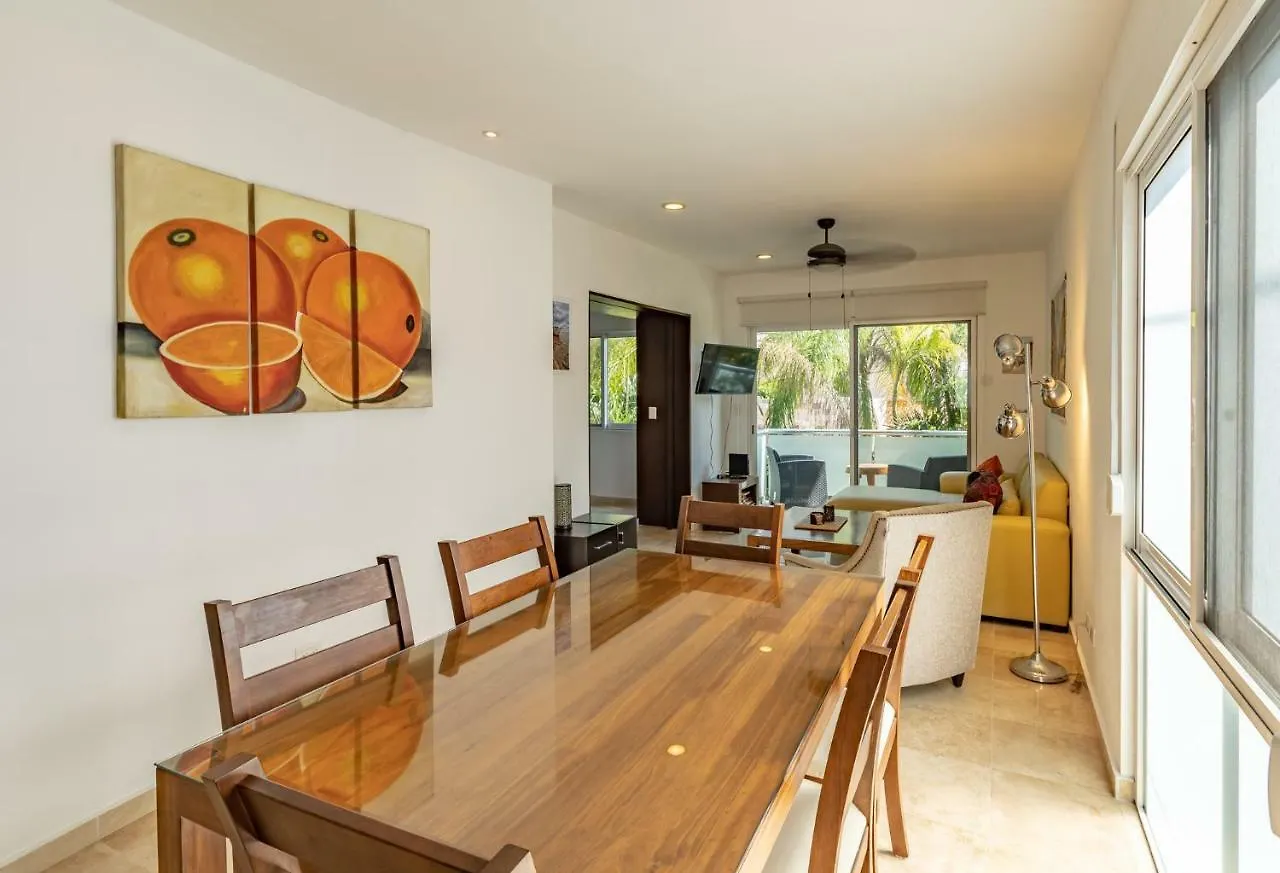 Papaya Plus Playa del Carmen Apartment