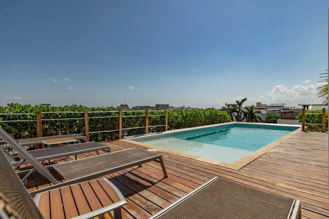 Apartment Papaya Plus Playa del Carmen