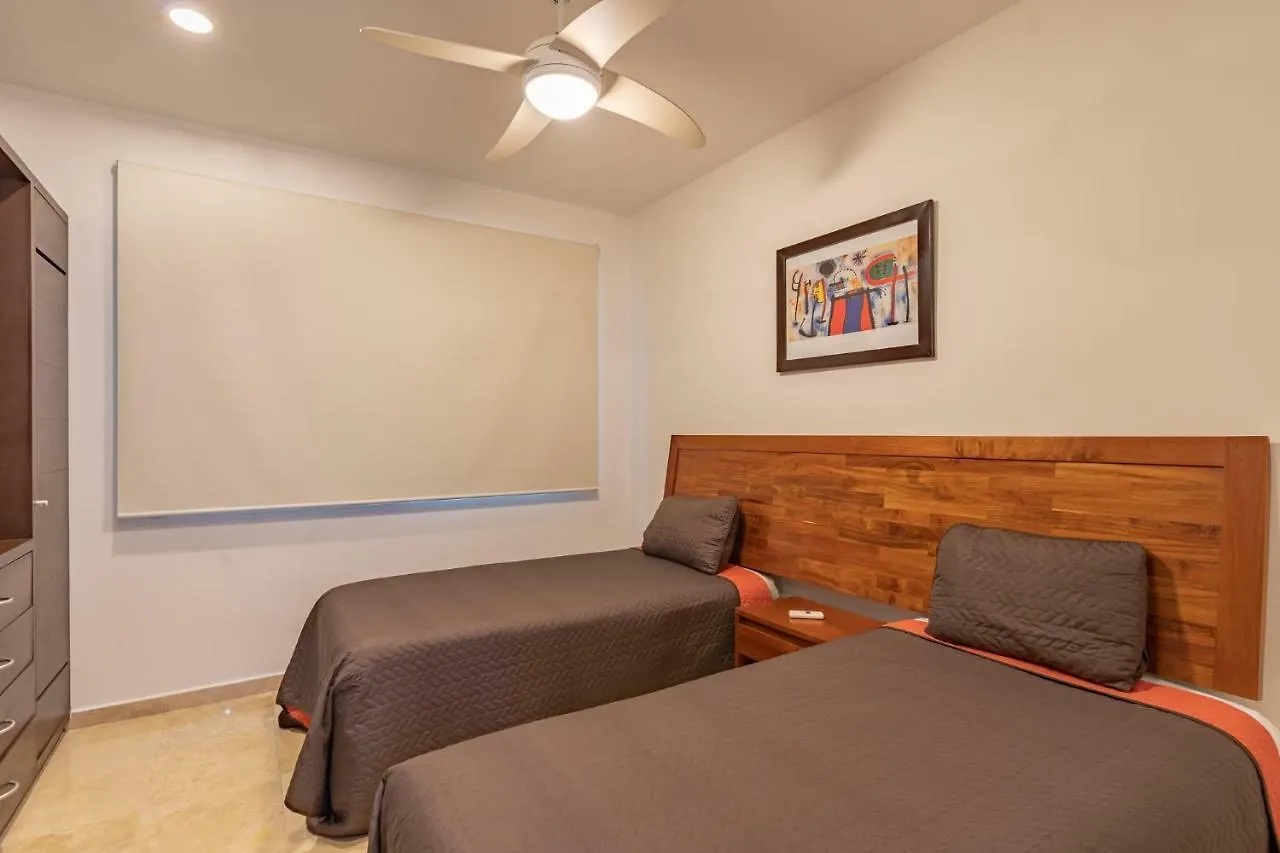 Papaya Plus Playa del Carmen Apartment