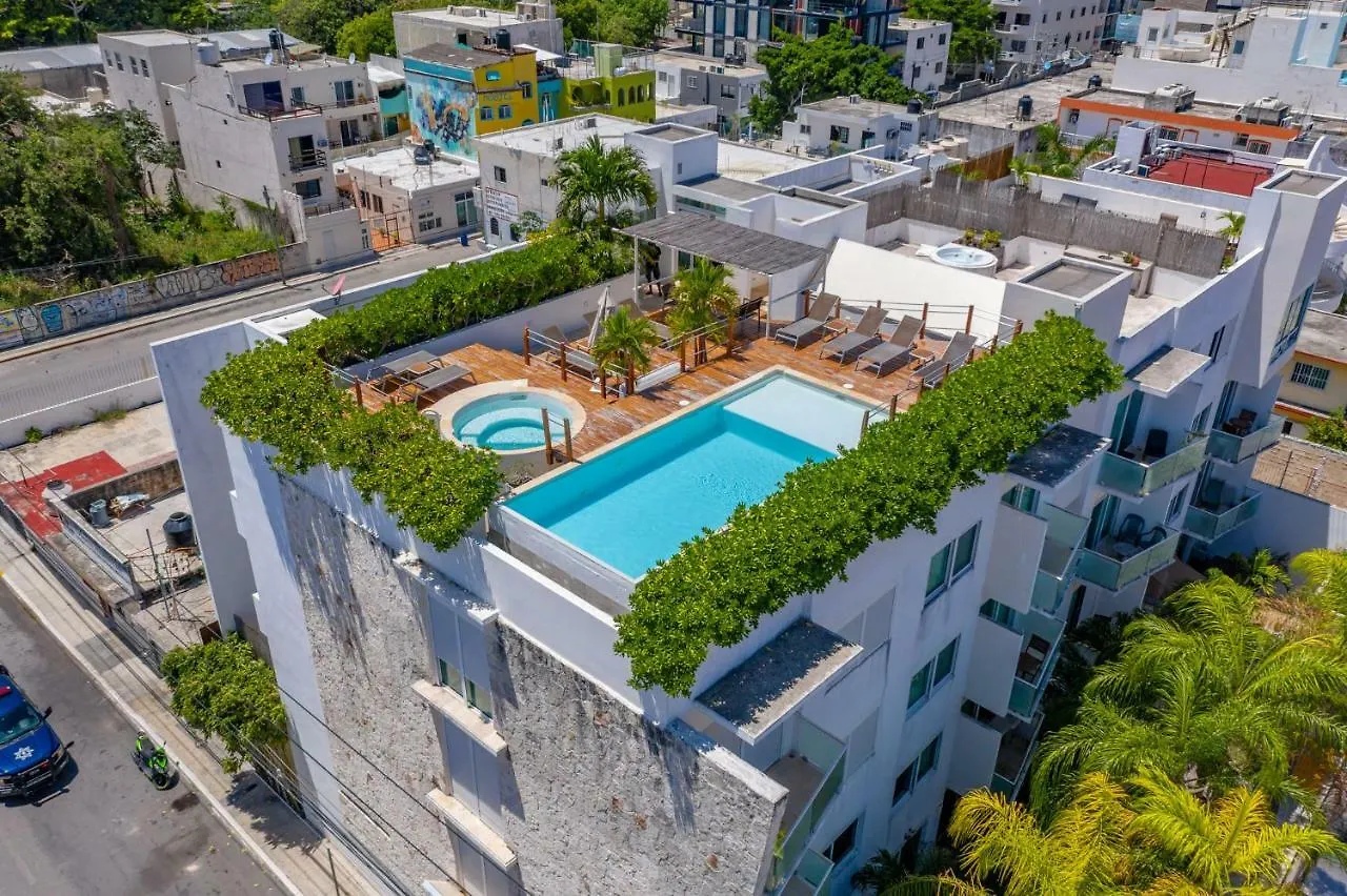 Appartement Papaya Plus Playa del Carmen