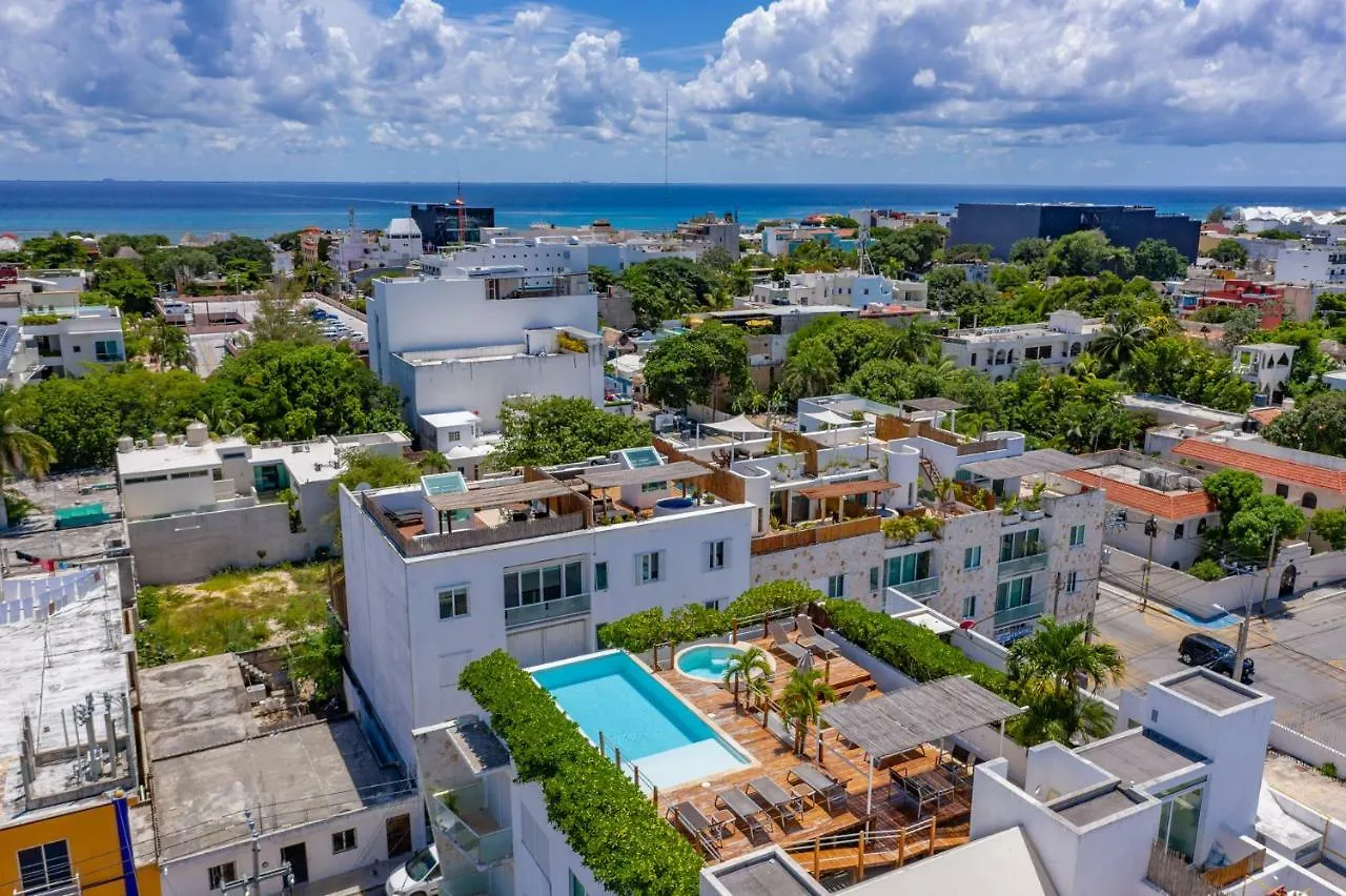 Papaya Plus Playa del Carmen Appartement