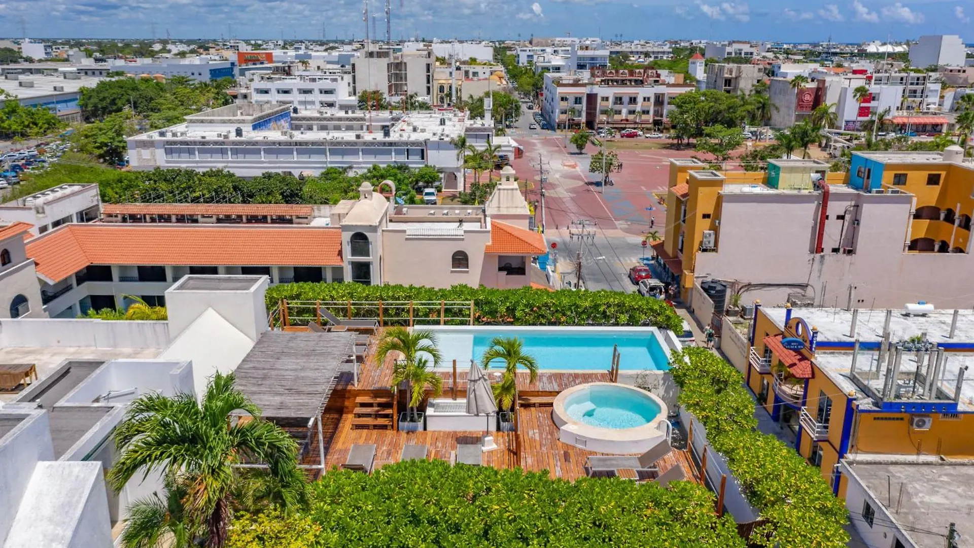 Papaya Plus Playa del Carmen Apartamento
