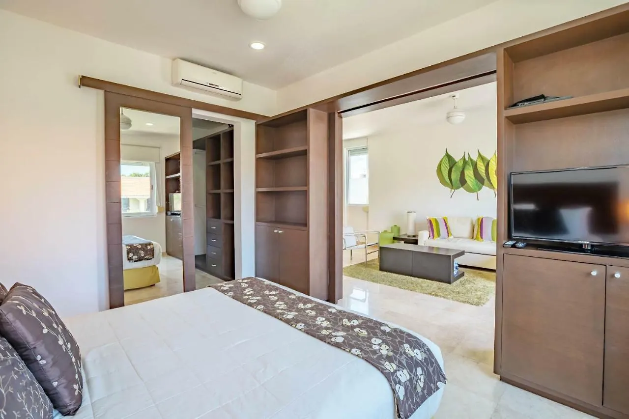 Papaya Plus Playa del Carmen Apartament