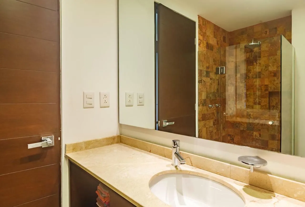 Apartament Papaya Plus Playa del Carmen