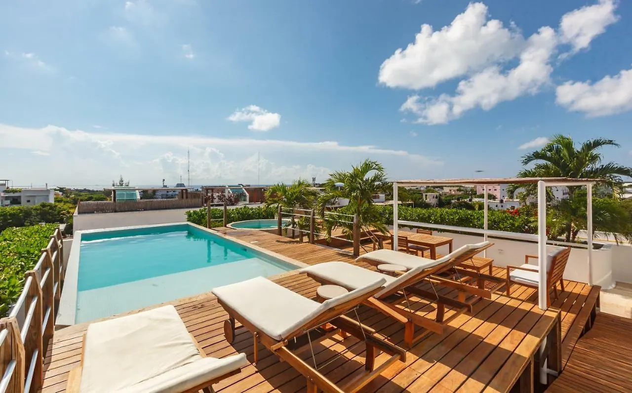 Apartament Papaya Plus Playa del Carmen