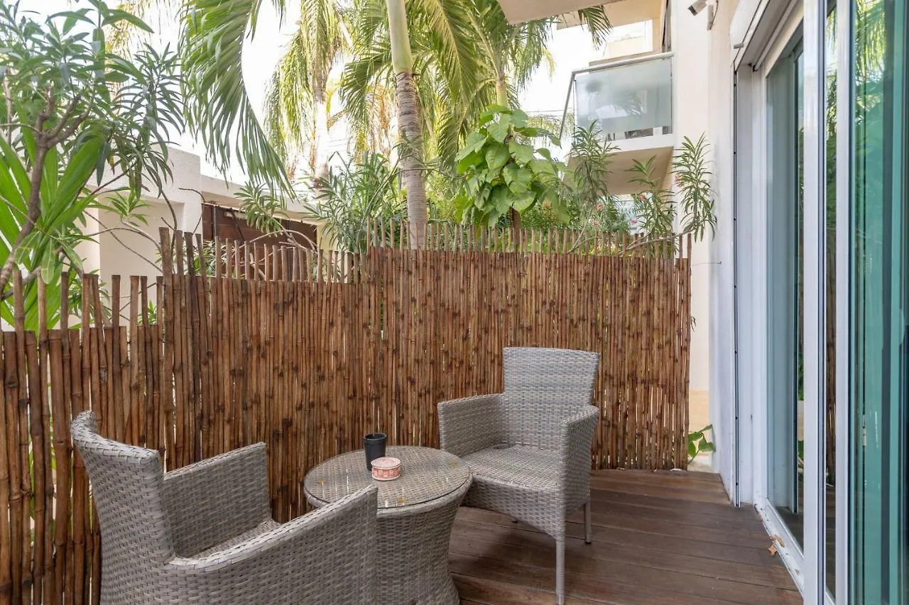 Apartament Papaya Plus Playa del Carmen