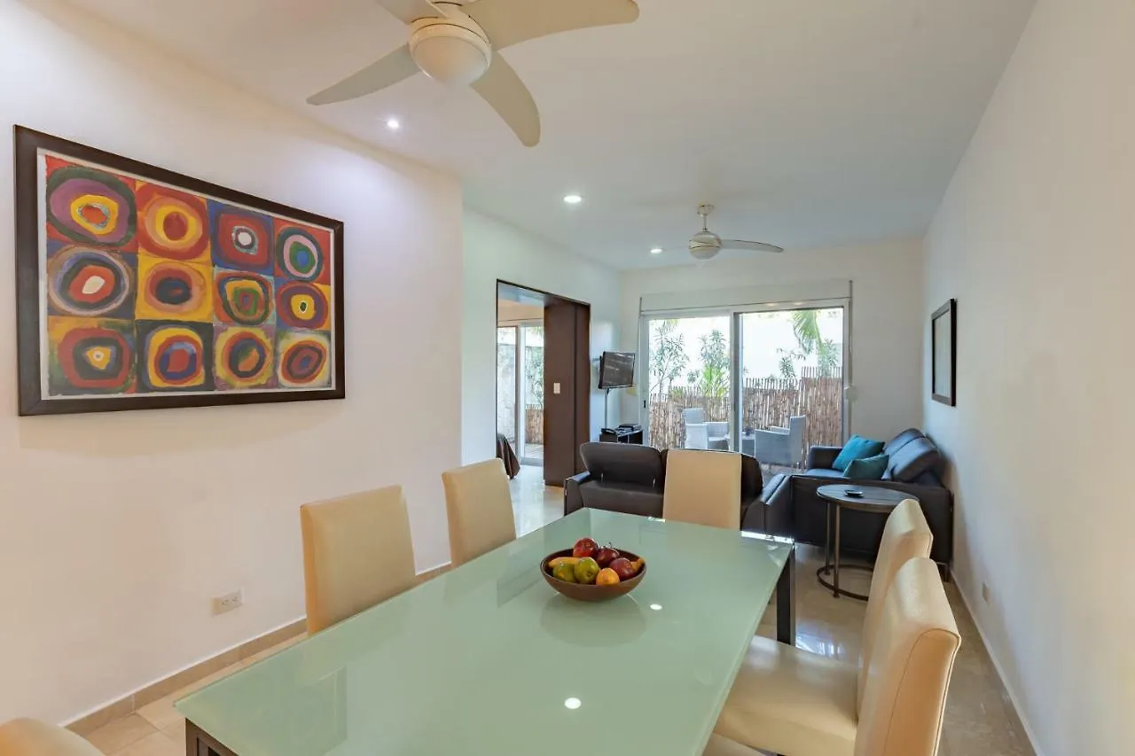 Papaya Plus Playa del Carmen Apartament
