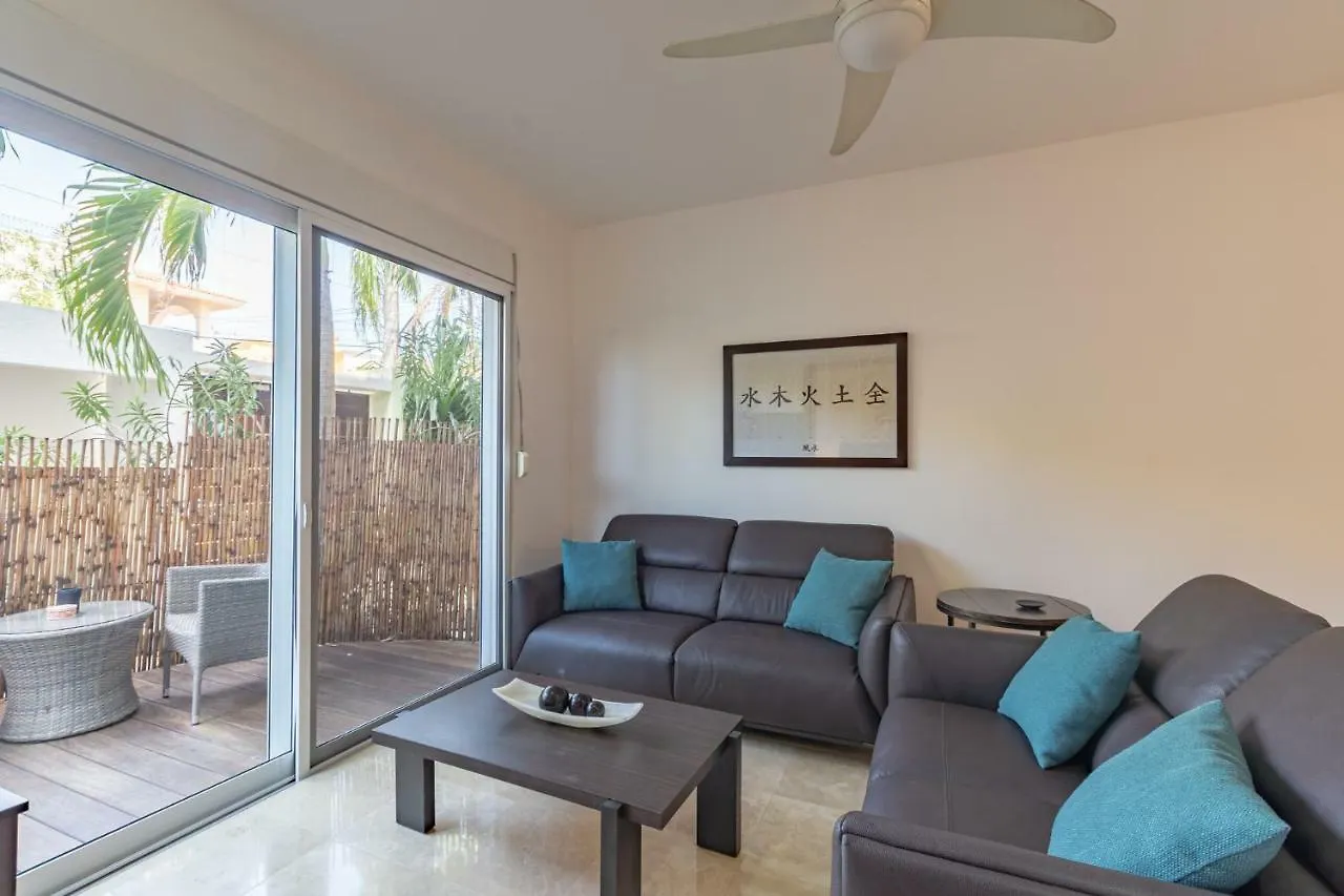 Papaya Plus Playa del Carmen Apartament
